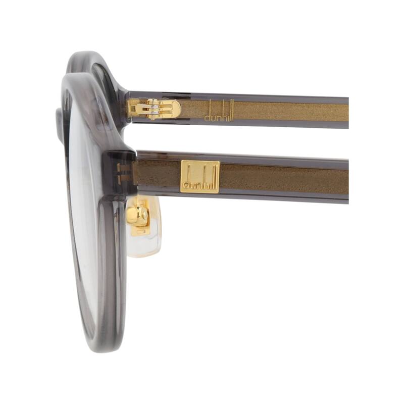 Dunhill Round-Frame Recycled Acetate Optical Frames