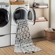 preview thumbnail 18 of 45, Livabliss Quince Bohemian Machine Washable Area Rug