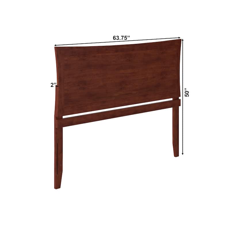 AFI Metro Headboard with Attachable Charger