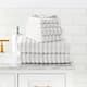 Modern Threads Wavy Luxury Spa 6-pc. Quick-dry Towel Set