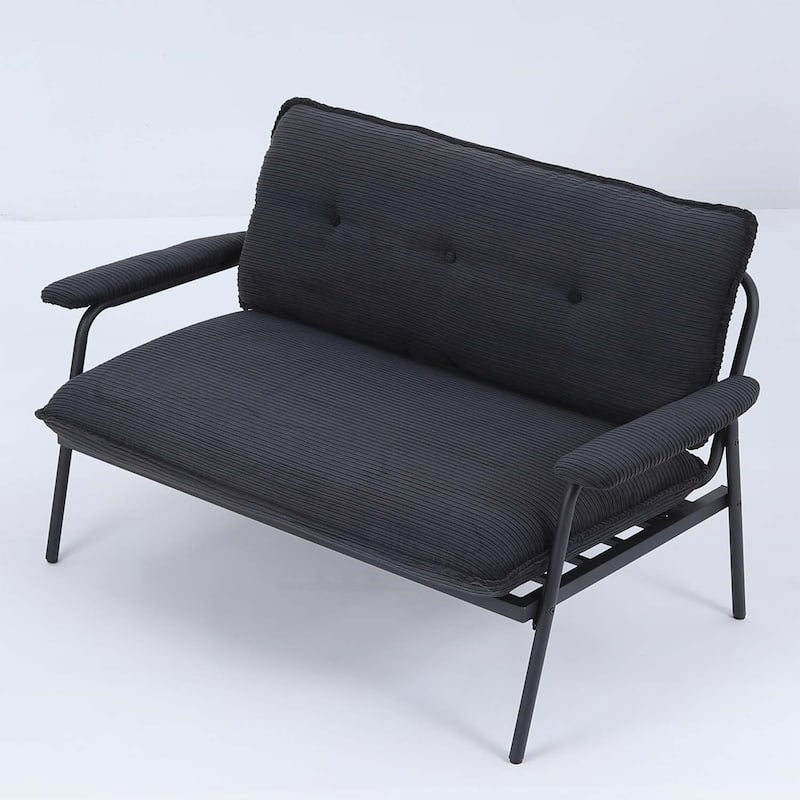 Modern Sofa for Small Apartments,Perfect for Movie Watching and Work