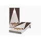 preview thumbnail 1 of 5, Wood Trout Cornhole Game (Choose Wraps or Boards) 2x4 Boards (24" x 48") - Include ALL Accessories