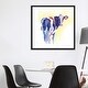 preview thumbnail 3 of 16, iCanvas "Holstein I" by Aimee Del Valle Framed Canvas Print