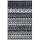 preview thumbnail 64 of 76, SAFAVIEH Adirondack Mina Moroccan Boho Rug 3' x 5' - Ivory/Navy - Rectangle
