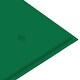preview thumbnail 8 of 8, vidaXL Batavia Bench with Green Cushion 47.2" Solid Teak Wood