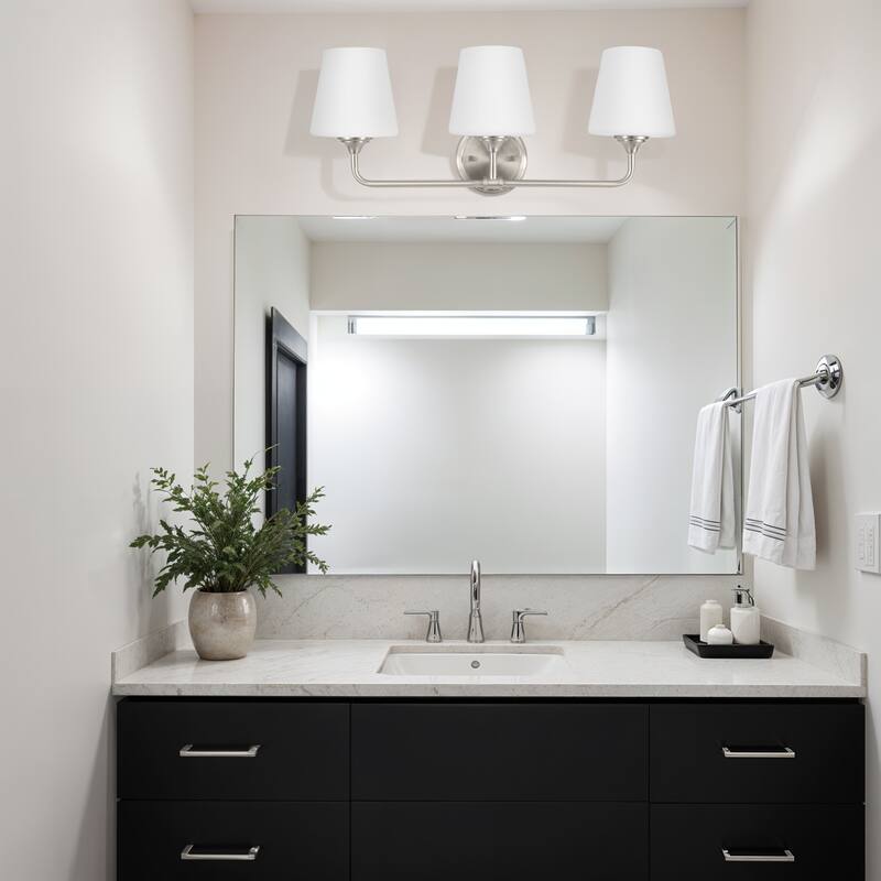 Kenroy Home Roberts 3-Light Vanity Light