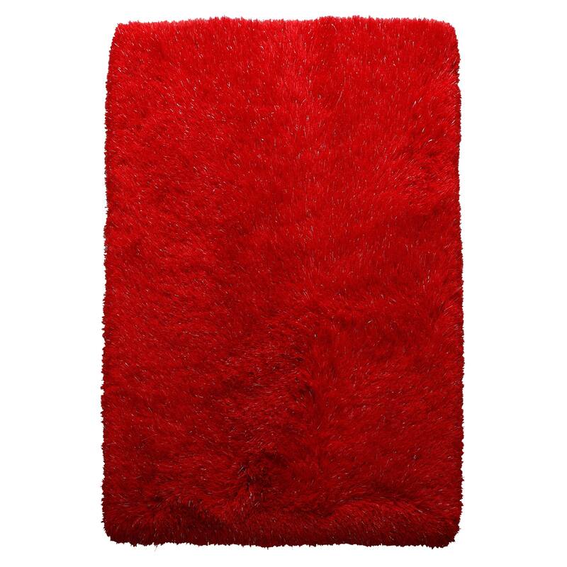 Manhattan Polyester Shag Area Rug