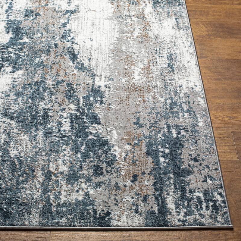 Livabliss Allegro Industrial Area Rug
