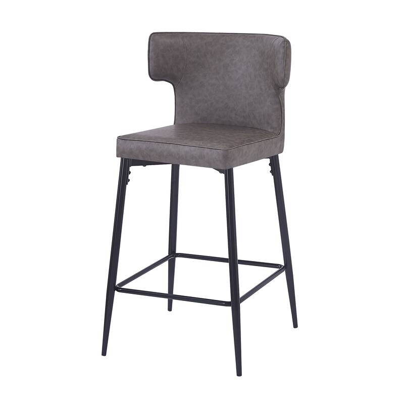 28Inch Counter Height Bar Stools Set Of 2