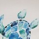 preview thumbnail 25 of 33, DII Blue Crab Printed Napkin (Set of 6)