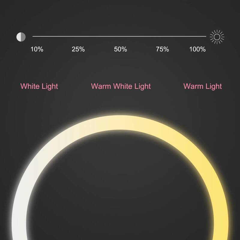 chic Smart Backlit LED Illuminated Fog-free Vanity Mirror