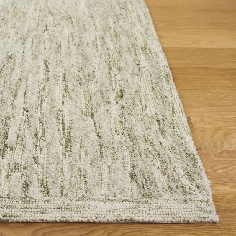 SAFAVIEH Handmade Abstract Herondina Wool Rug