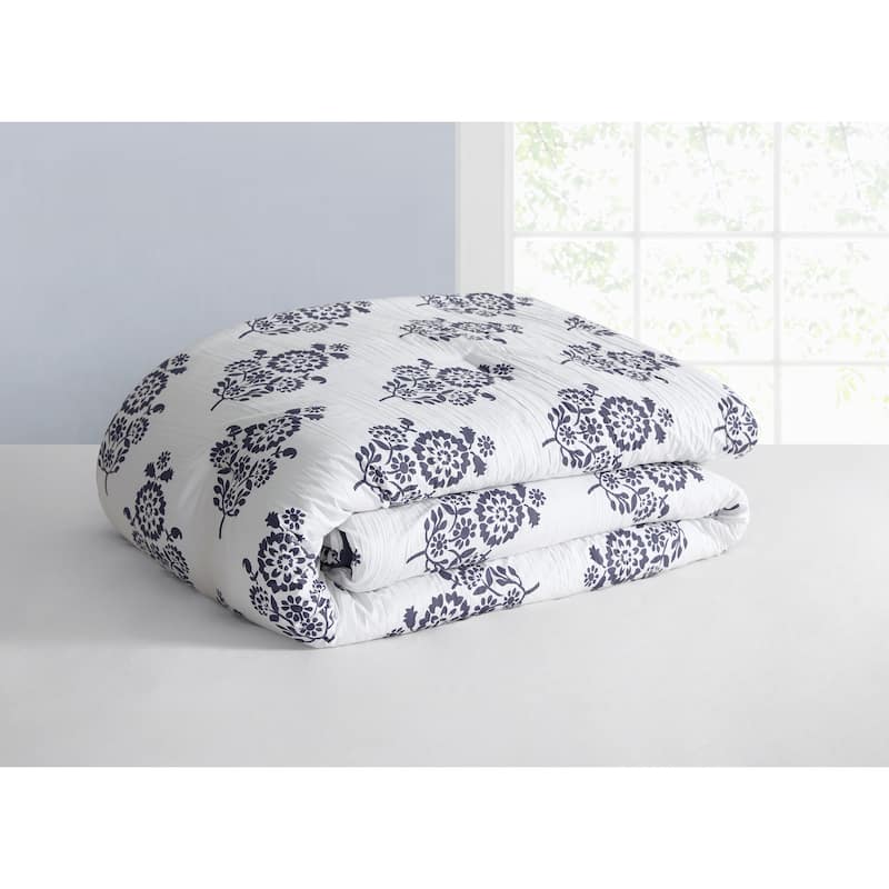 Minerva 3 Piece Reversible Comforter Set