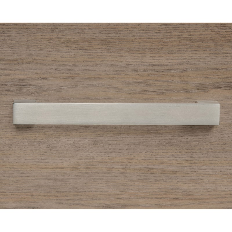 Gibbons Barley Brown 1-drawer Nightstand Bedside Table