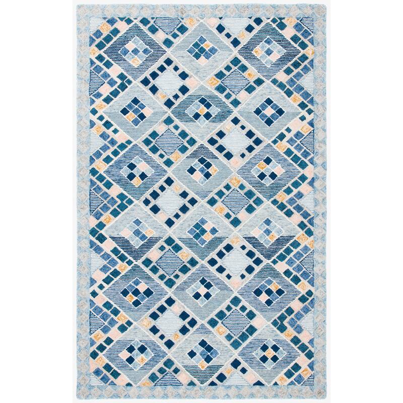 SAFAVIEH Handmade Soho Ariana Wool Rug