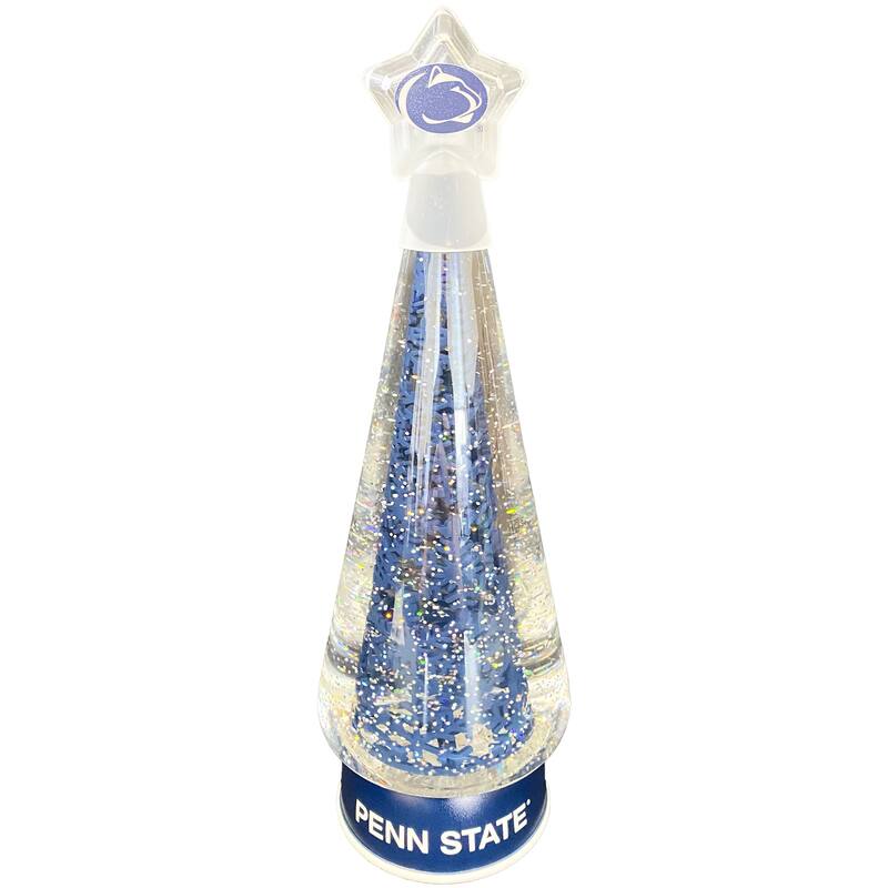 NCAA 12" Penn State Tree Globe