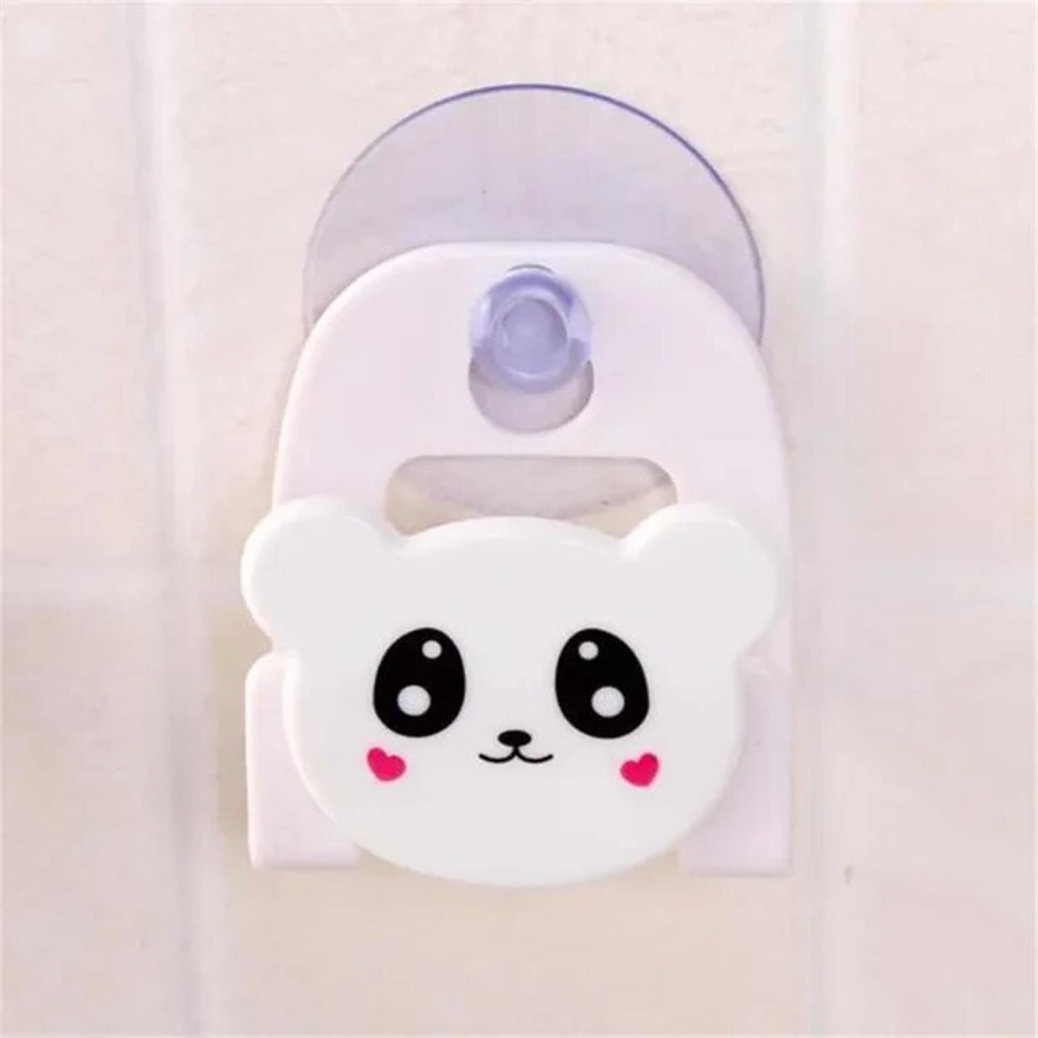 Animal Shaped Suction Cup Sponge Holder