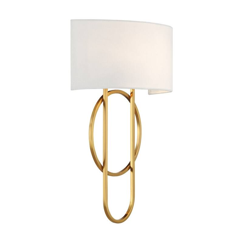 Tempe 2-Light Wall Sconce