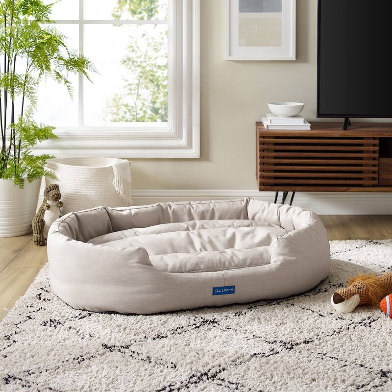 Sam's Pets Missy® Round Dog Bed