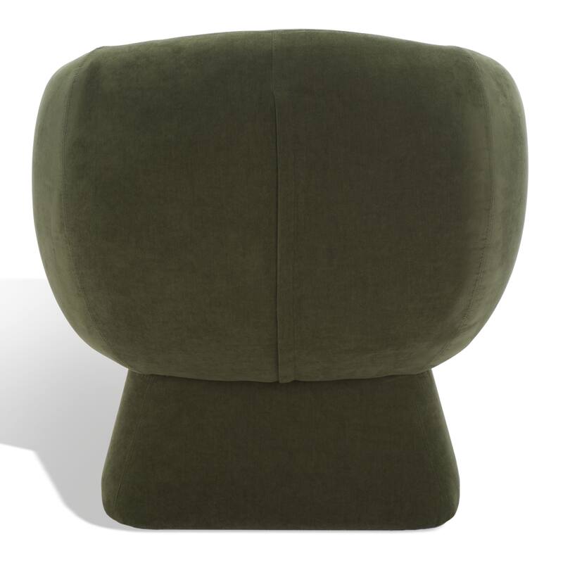SAFAVIEH Couture Arbenora Modern Accent Chair - 30.7" W x 29.9" L x 30.3" H - 31Wx30Dx30H