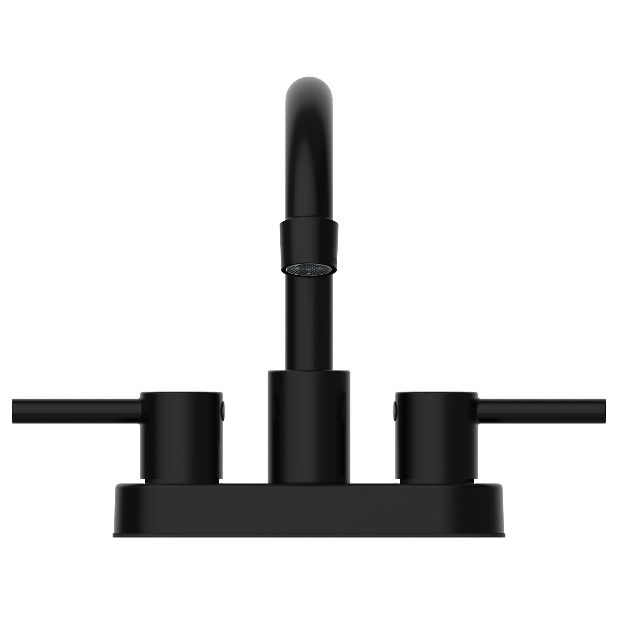 Design House 593962 Eastport II 1.2 GPM Centerset Bathroom Faucet