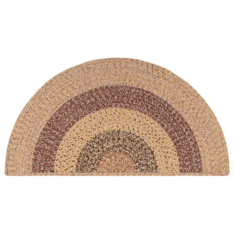 SAFAVIEH Handmade Braided Ecenur Indoor/Outdoor Machine Washable Rug