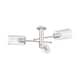 Option Satin Nickel / Seedy