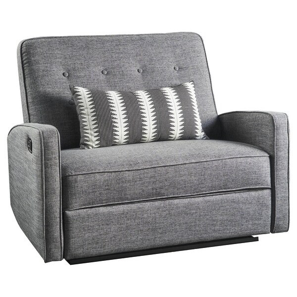 oversized recliner chair