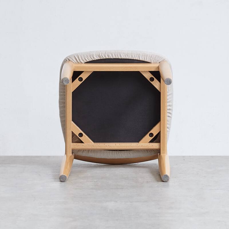 Christopher Knight Home - Natural Beech Solid Wood Make-up Stool Bed Bench