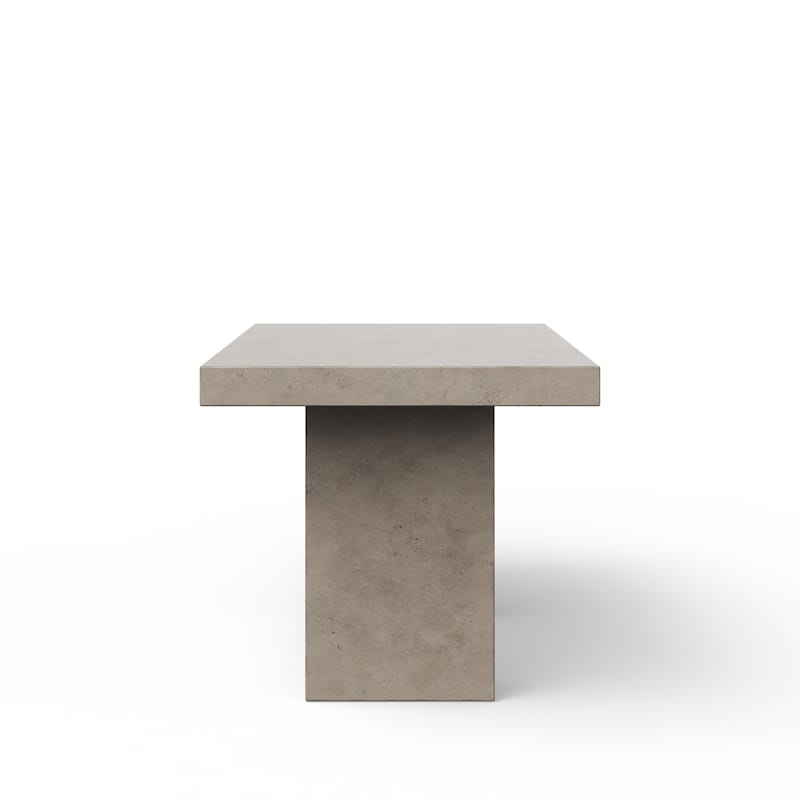 Urbia Elcor Concrete - Dining, Bar, and Counter Table