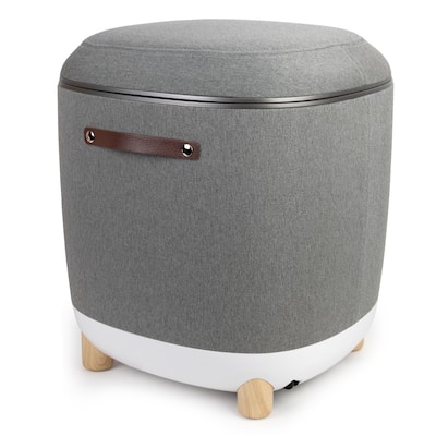 Carepeutic Comfy Home Ottoman Foot and Leg Massage Machine