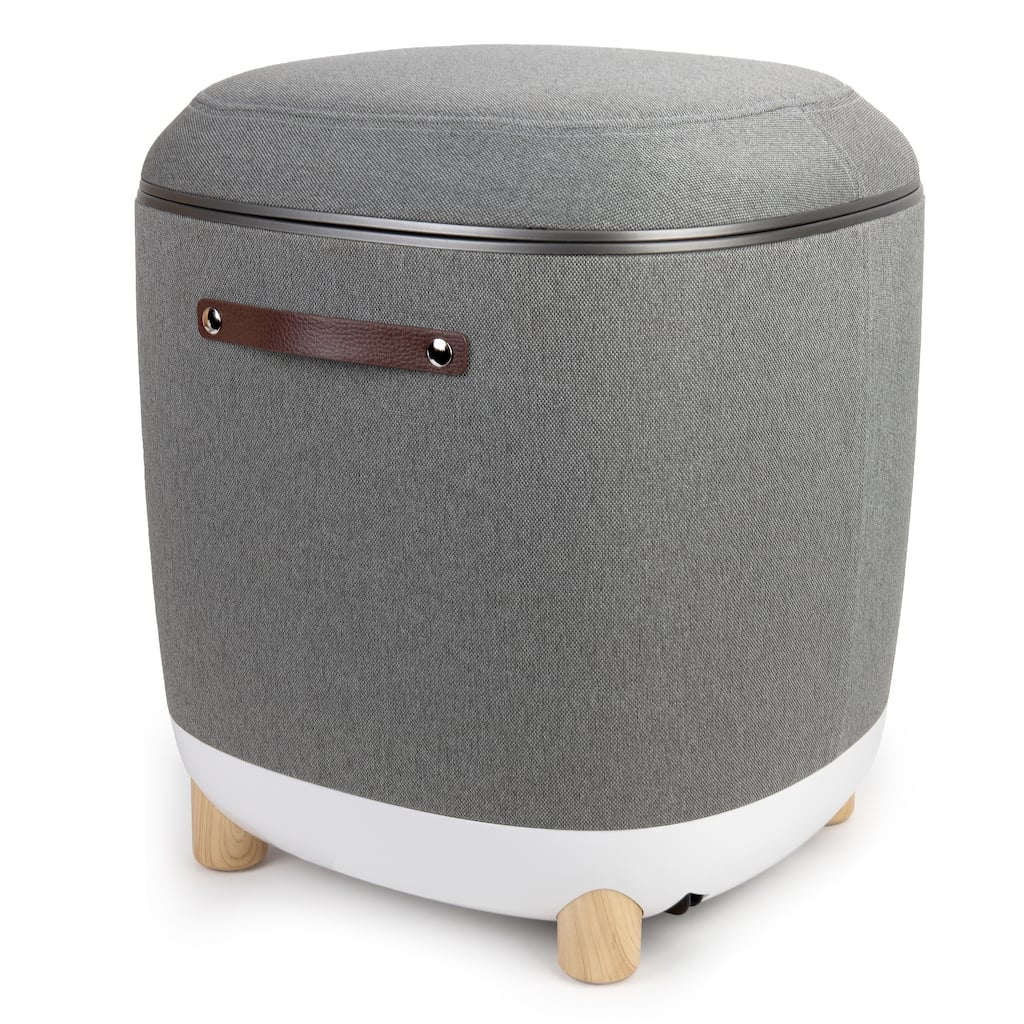 Carepeutic Comfy Home Ottoman Foot and Leg Massage Machine