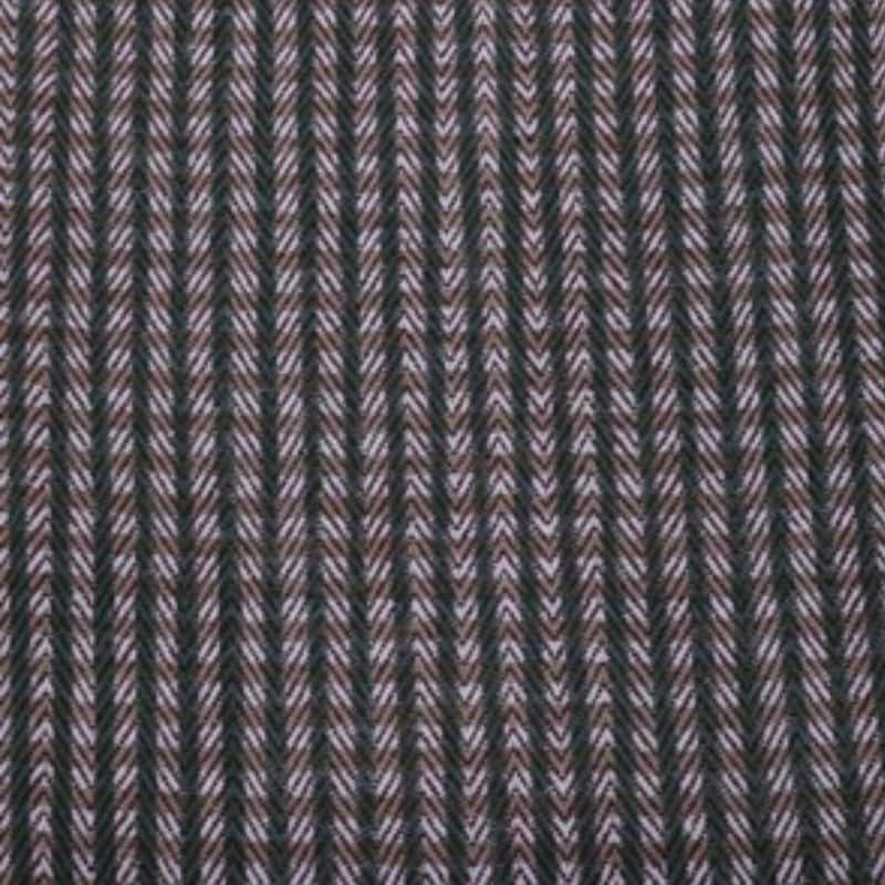 Fabdivine Handmade Check Lines Block-Printed Throw Blanket - Handwoven Cotton with Unique Fringe Knots 90x54