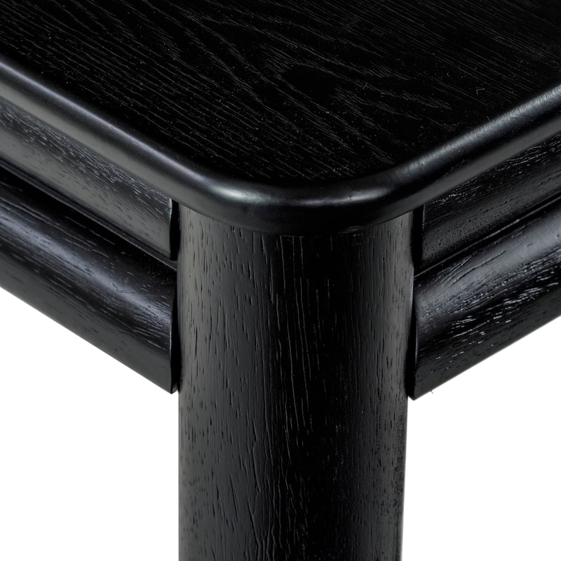 SAFAVIEH Home Harriette 60-inch Rectangle Dining Table - 60"W x 36"D x 30"H