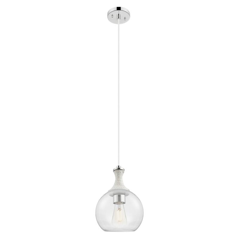 Innovations Lighting 415-1PR-G122-8 Astor 8" Wide Rope Detailed Cord