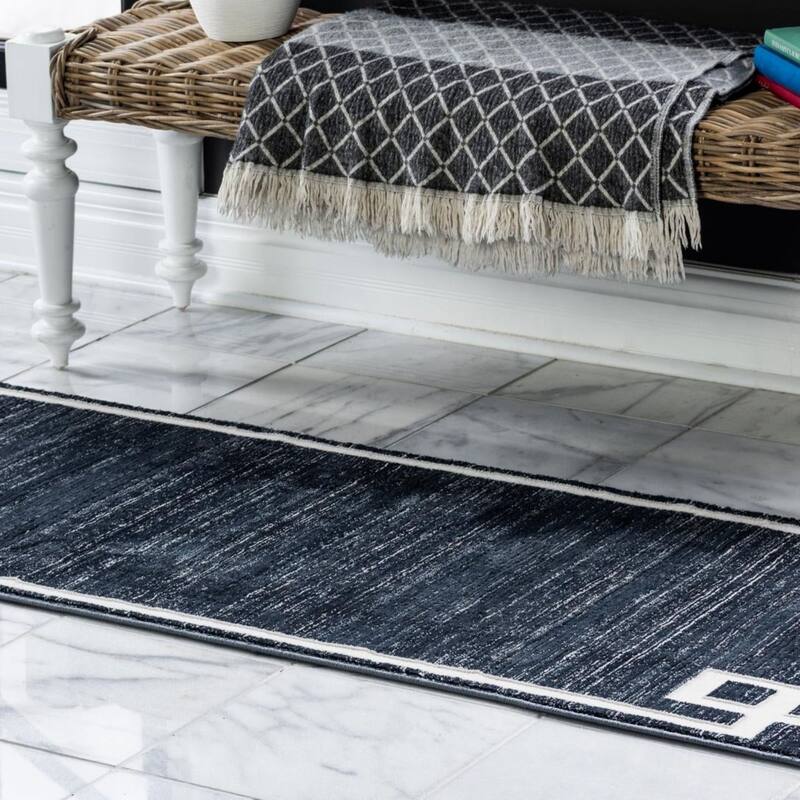 Contemporary Richye Collection Area Rug