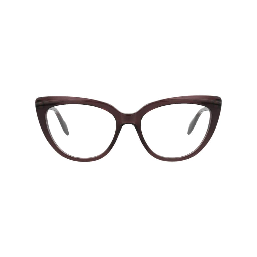 Alexander McQueen Cat Eye-Frame Acetate Optical Frames