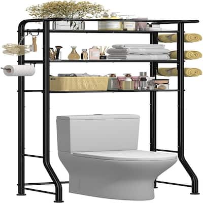 Over The Toilet Storage - 24"D x 13"W x 64"H