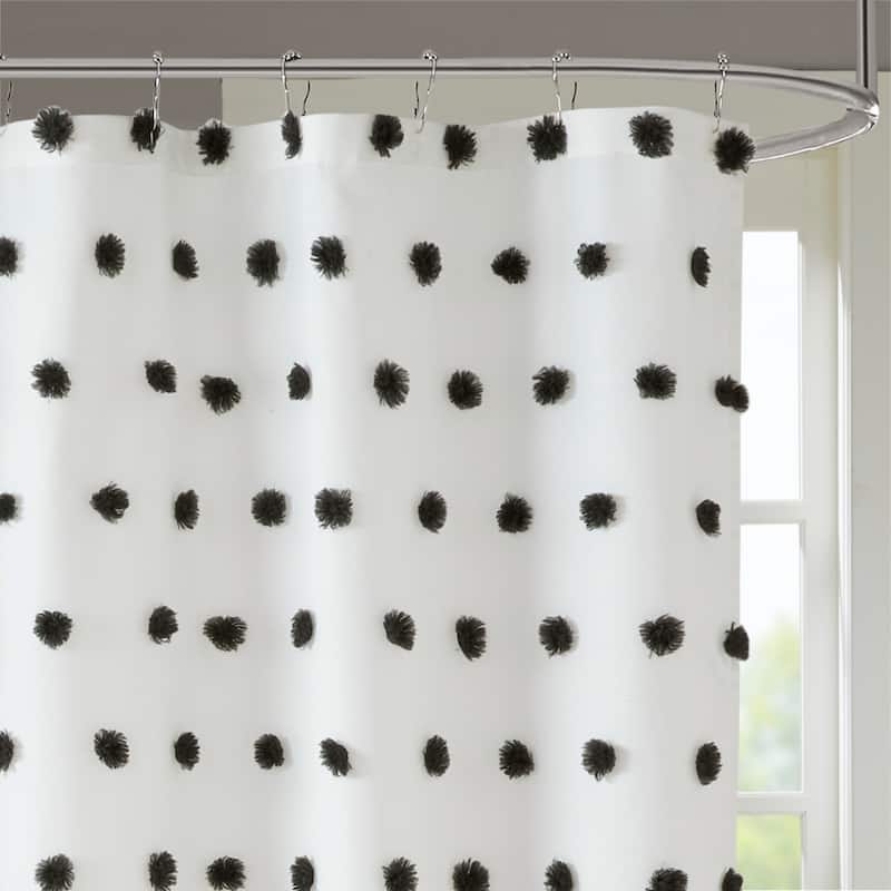 Madison Park Lauren Shower Curtain