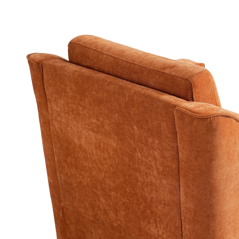 2 Set Modern Swivel Accent Arm Chair for Living Room