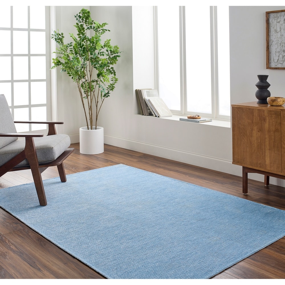 Livabliss Quebec Modern & Contemporary Washable Area Rug