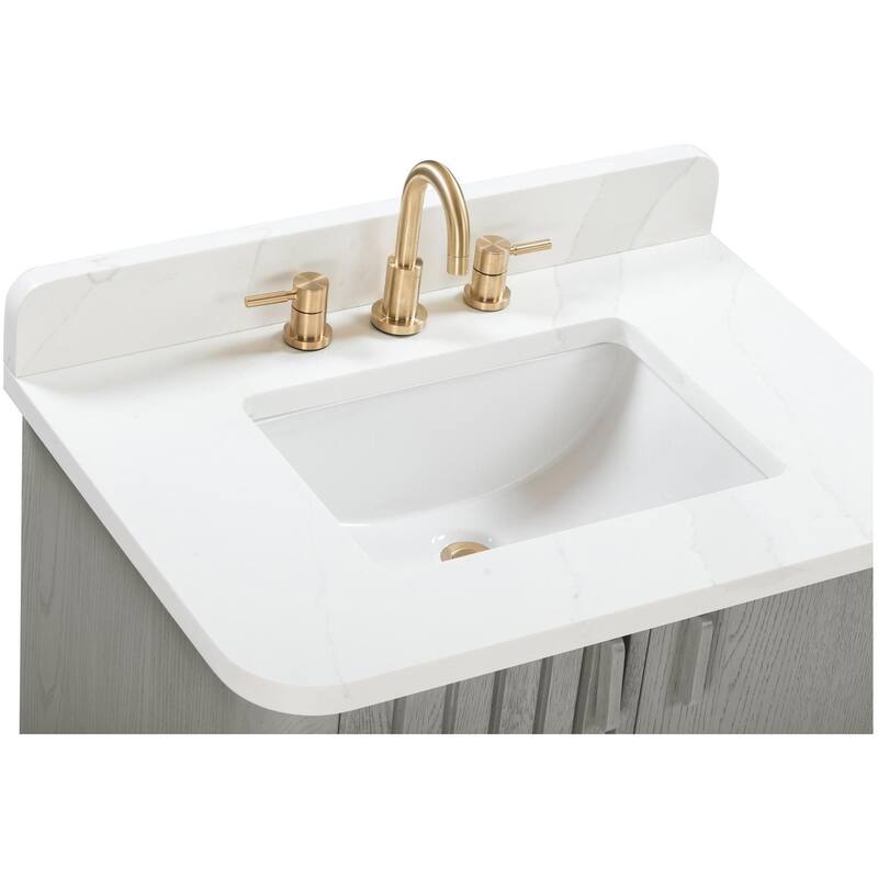 Avanity BLAKELY-VS31 Blakely 32" Free Standing Single Basin Vanity Set