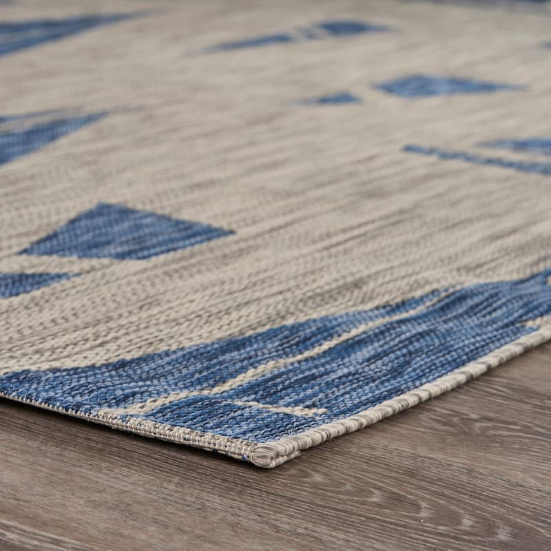 Sevita Sails Up Indoor/Outdoor Rug