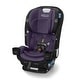 preview thumbnail 1 of 9, Graco SlimFit3 LX 3-in-1 Car Seat, Katrina - N/A Katrina