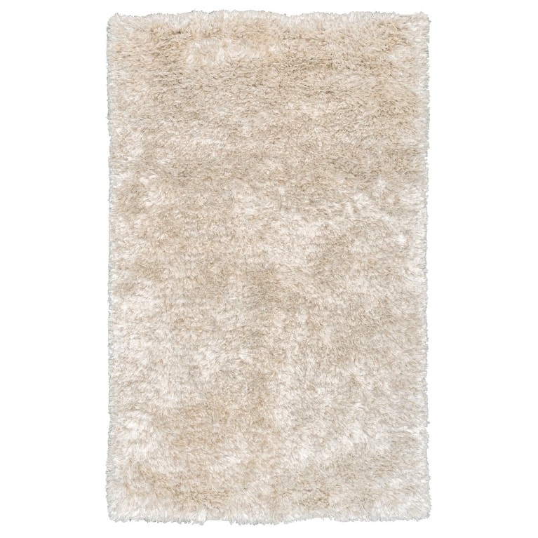 Elegante Handwoven Shag Area Rug by Kosas Home