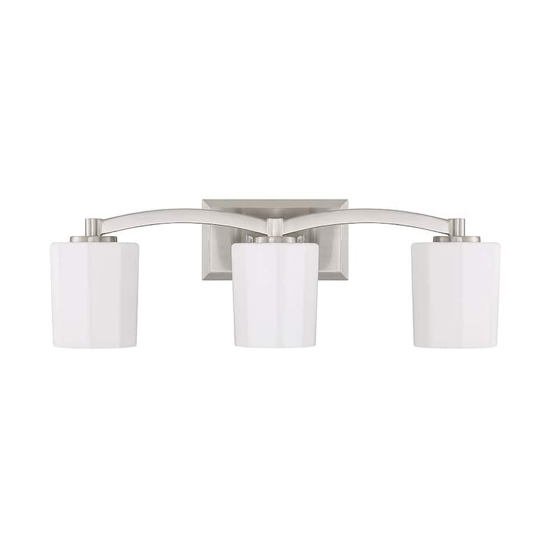 Savoy House 8-7710-3 Whitney 3 Light 24" Wide Vanity Light