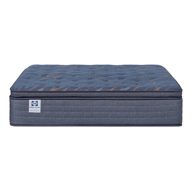 Sealy Warner 14" Soft Pillowtop Innerspring Mattress
