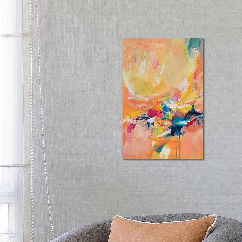 iCanvas "Point Of View" by Amira Rahim Canvas Print - 26x18x1.5