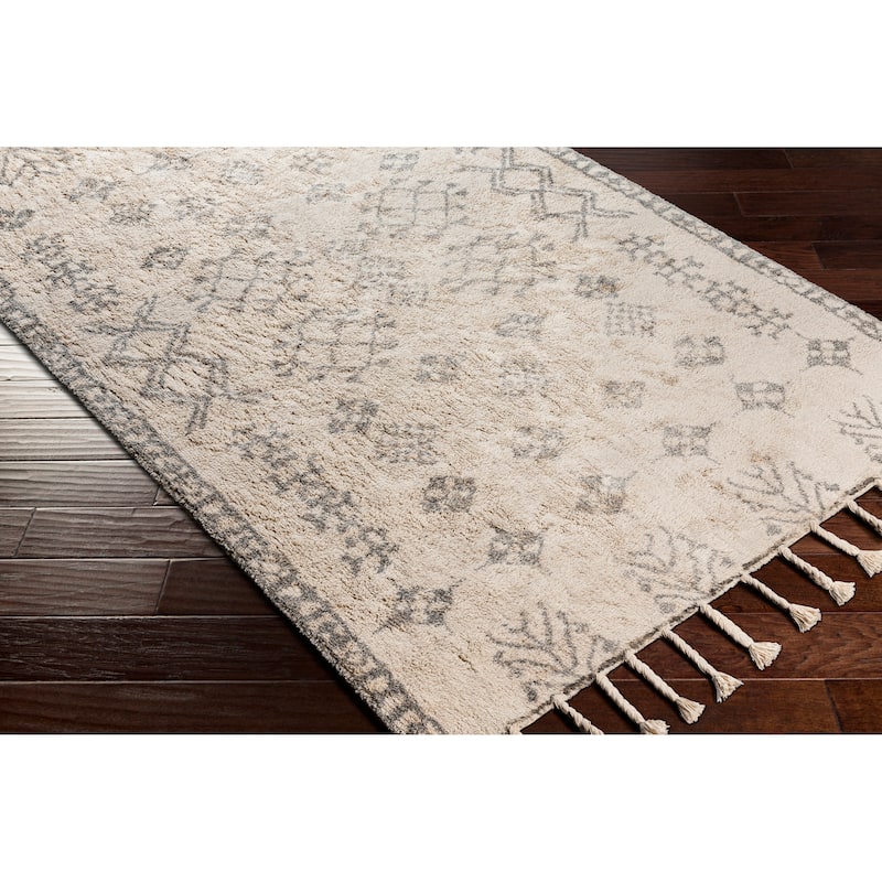 Artistic Weavers Anath Handmade Global Cotton Area Rug