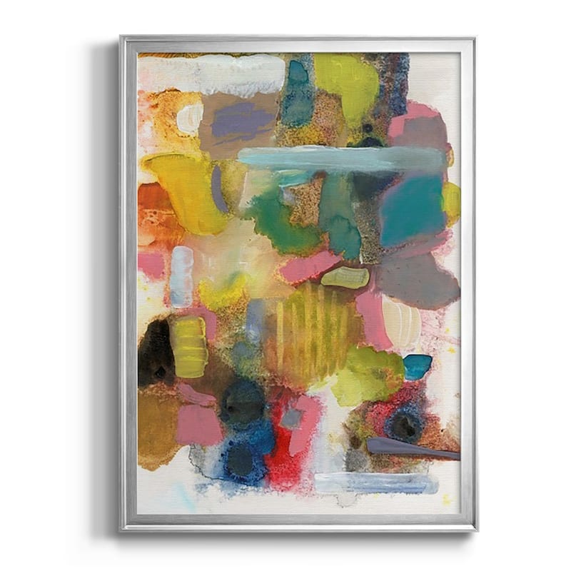 Everything at Once II Premium Framed Print - Ready to Hang